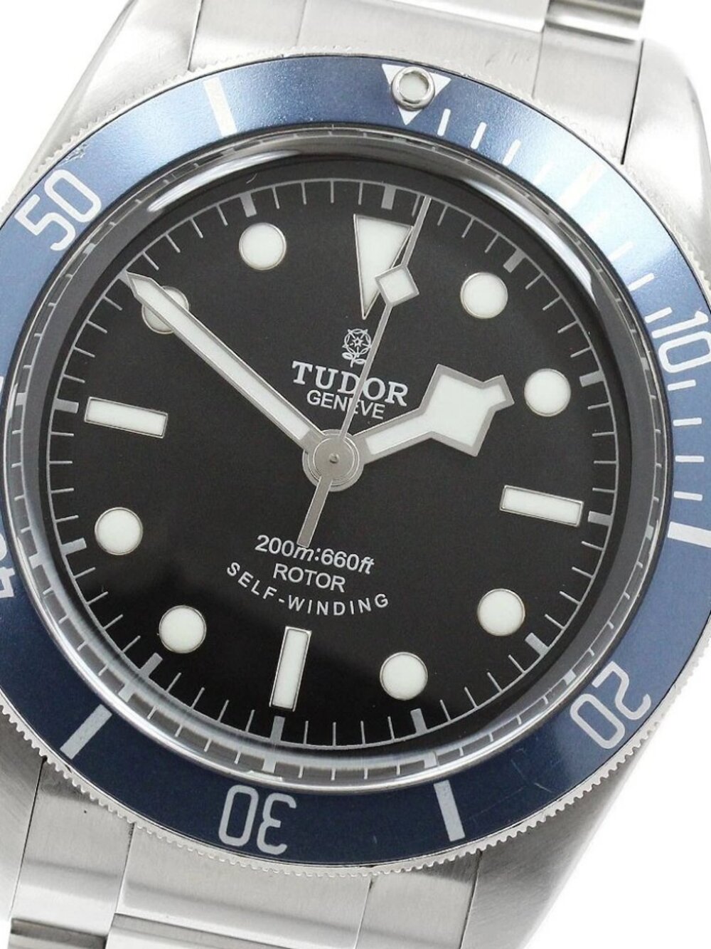 TUDOR Heritage Black Bay 79220B black Dial Automatic Men's Watch_956295